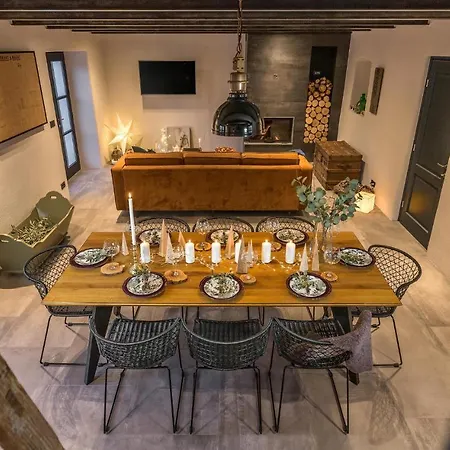 Holiday home Four Bedroom Holiday In Golas