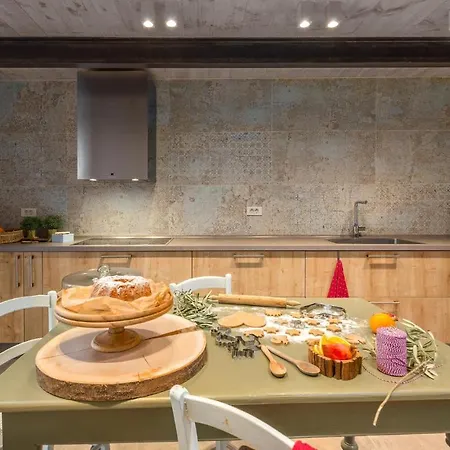 Four Bedroom Holiday In Holiday home Golas